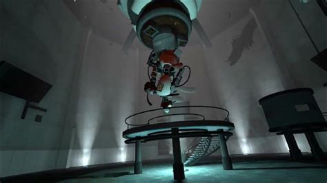 Portal 1 Vr Glados Boss Fight Youtube