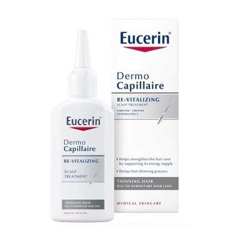 Eucerin Dermocapillaire Tonikum Na Vypad Vanie Vlasov Lek Re Lieky Sk