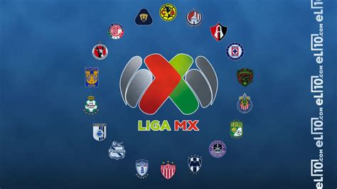 La Tabla General De La Liga Mx Tras La Jornada 1 Del Clausura 2023