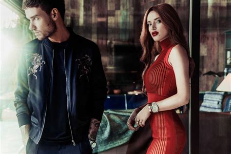 Bella Thorne Nal Fog Romantikázni új Klipjében Liam Payne Starity Hu