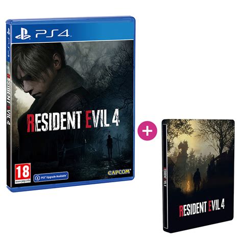 Resident Evil 4 (Remake) - playstation4 - Konzolvilág