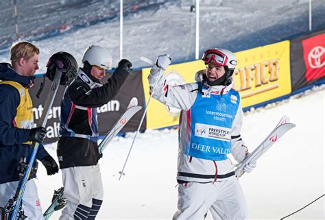 Photo Story: FIS World Cup Dual Moguls at Deer Valley Resort - TownLift ...