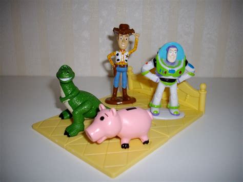 Disney PixarToy Story McDonalds Happy Meal Toys 1999