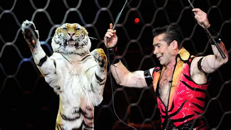 Greatest Show On Earth Circus To Close Ents And Arts News Sky News