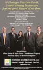 Five Heninger Garrison Davis, LLC attorneys named as Super Lawyers® and ...