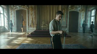 ausCAPS Jannik Schümann nude in Sisi 1 04 Episode 1 4