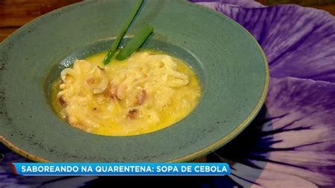 Aprenda a fazer uma sopa de cebola tradicional da França YouTube