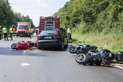 Unfall Auf B In Schongau Ein Toter Und Mehrere Verletzte Nach Crash