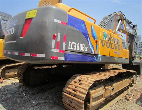 VOLVO EC360BLC For Sale Crawler Excavator 68317 EUR 6166507