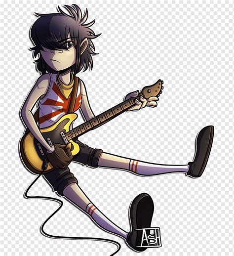 2 D Russel Hobbs Gorillaz Noodle Murdoc Niccals Fideos Diverso