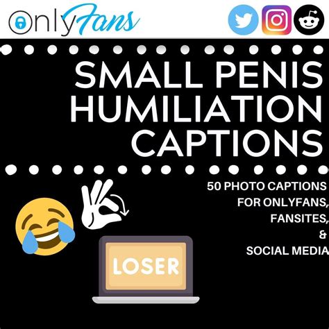 Humiliation Mean Sph Captions Dick Ratings Onlyfans Reddit Twitter Small Penis Humiliation