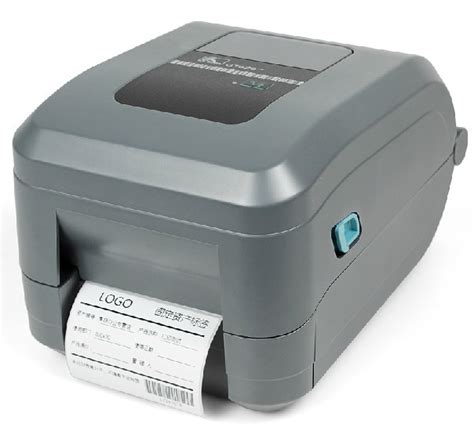 ZEBRA GT800 Desktop Barcode Label Printer Color Black At Best Price