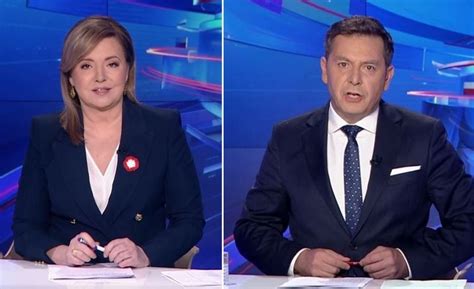 Ujawniono ile zarabiają Holecka i Adamczyk z TVP Dzięki PiS zostali