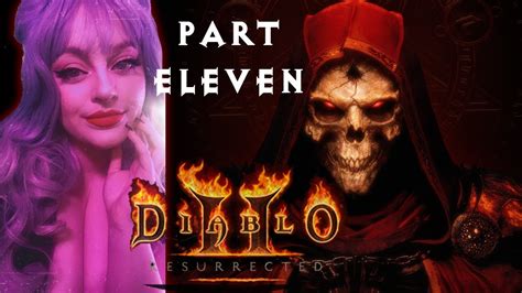 ACT V SAVE THE WORLDSTONE Diablo II Gameplay Final Part Diablo I