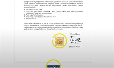 Ini Web Resmi Pembelian E Materai Cpns Dan Pppk Jangan Keliru