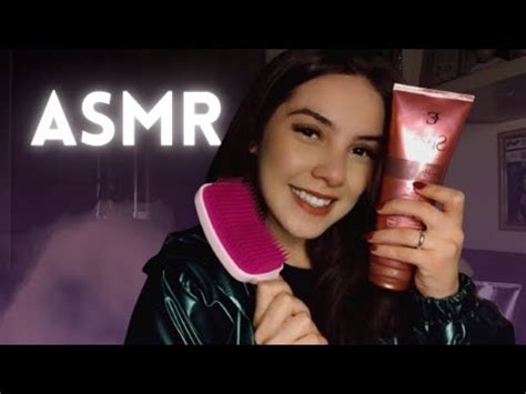 ASMR CASEIRO COMPRINHAS PARA VOCÊ RELAXAR Mori Yumi