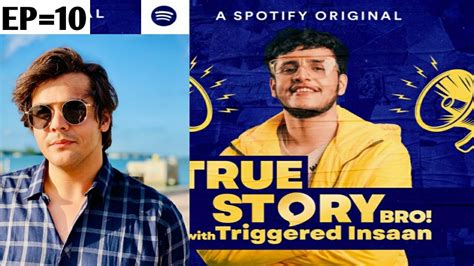 Ashish Chanchlani S Horror Experience True Story Bro With Triggered