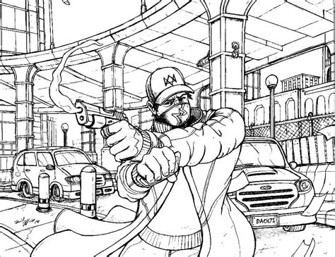 Trover Gta 5 Print Out Coloring Pages