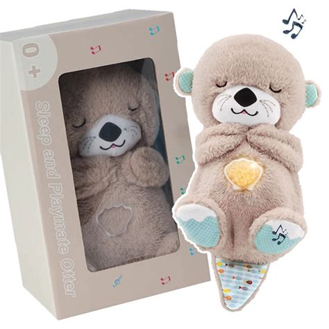 Sommeil Et Compagnon De Jeu Kanter Pour B B S Jouet Musical En Peluche