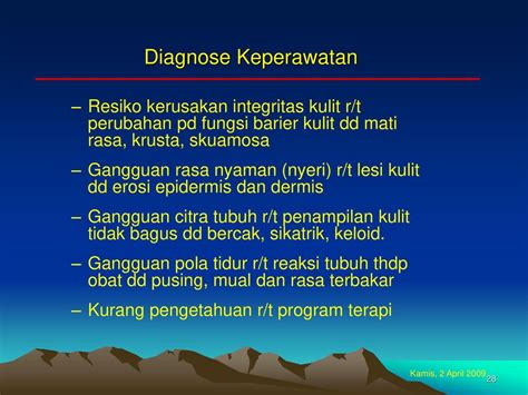 Asuhan Keperawatan Klien Dengan Kusta Ppt Download