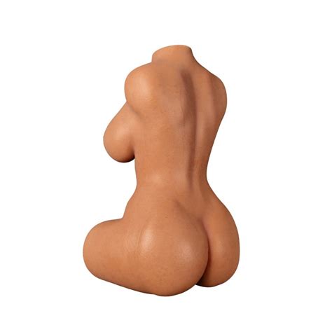 Ready To Ship Torso Sex Doll Lovenestle Jasmine Tan In Cm