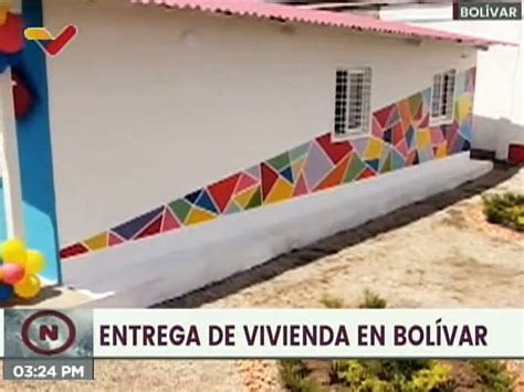 Gmvv Hace Entrega De Viviendas Dignas En El Urbanismo Jair Becerra