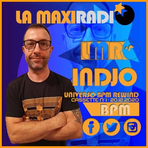 Stream UNIVERSO BPM REWIND Cassette 1 20 12 20 LA MAXI RADIO By