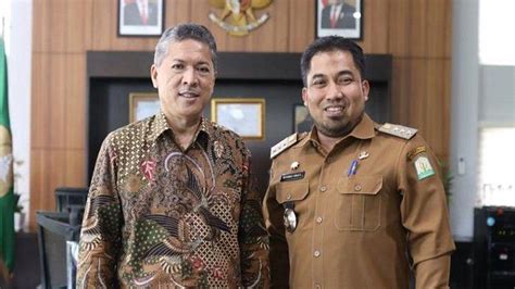 Pemkab Aceh Besar Dan Usk Siap Bersinergi Cegah Stunting Serambinews