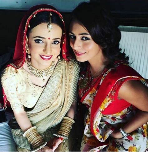 Check Out Pictures From Sanaya Irani And Mohit Sehgal S Wedding