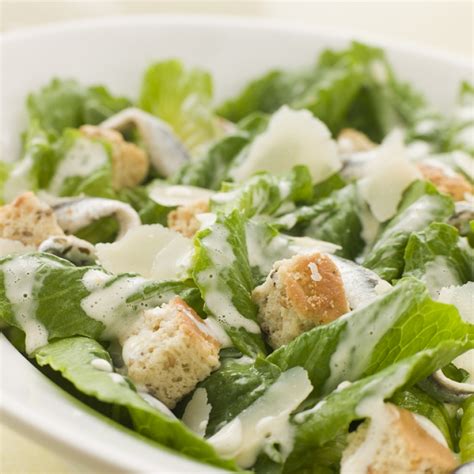 Easy Homemade Caesar Dressing Recipe