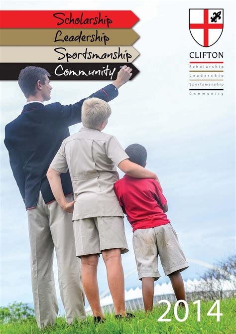 2014 Clifton School Magazine By Clifton School Issuu