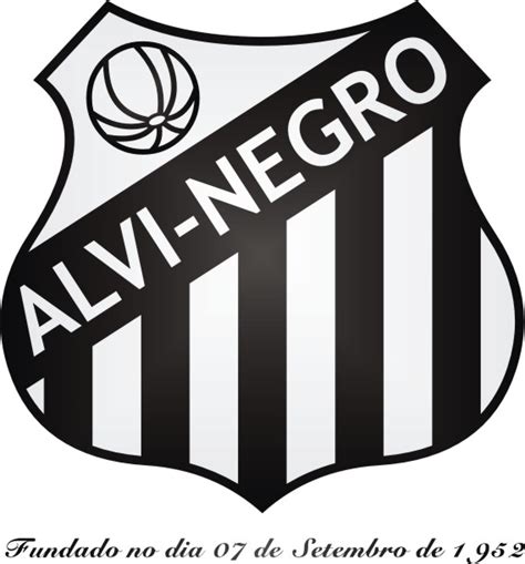 Clube Atlético Alvi Negro Santo André SP História do Futebol