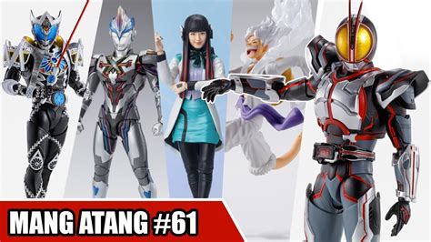 MANG ATANG 61 SHF KAMEN RIDER SAGA SHF KAMEN RIDER NEXT FAIZ