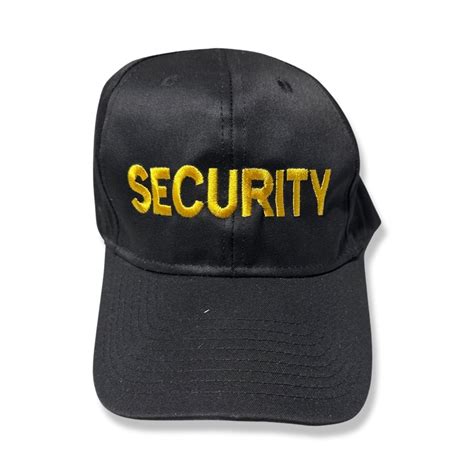 Security Hat Monumental Costumes