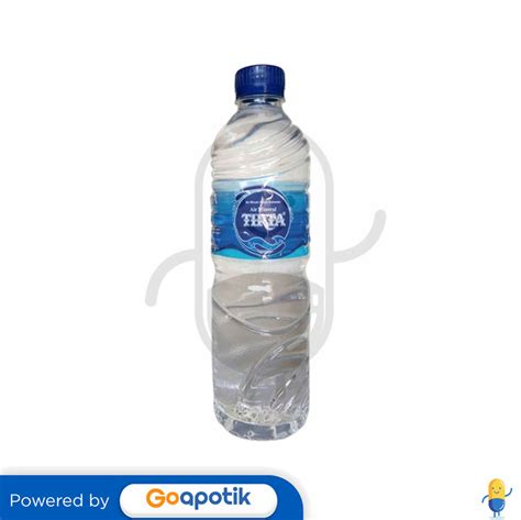 Tirta Air Minum Dalam Kemasan Ml Botol Kegunaan Efek Samping