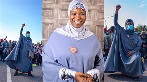 Meet Aisha Yesufu The Fearless Endsars Activist