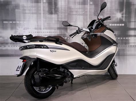 Piaggio X Executive Abs Asr Colore Bianco Perla Usato In Vendita