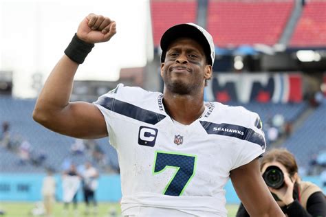 NFL Winners And Losers Geno Smith Saves Seahawks Maybe His Job With