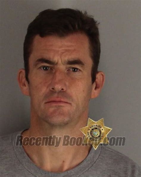 Recent Booking Mugshot For David Michael Clark In Deschutes County