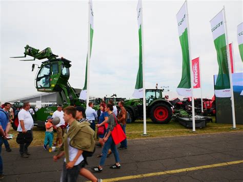 Jakie Show Na Agroshow 2023 Galeria Cz 1 S O S Dla Gospodarki