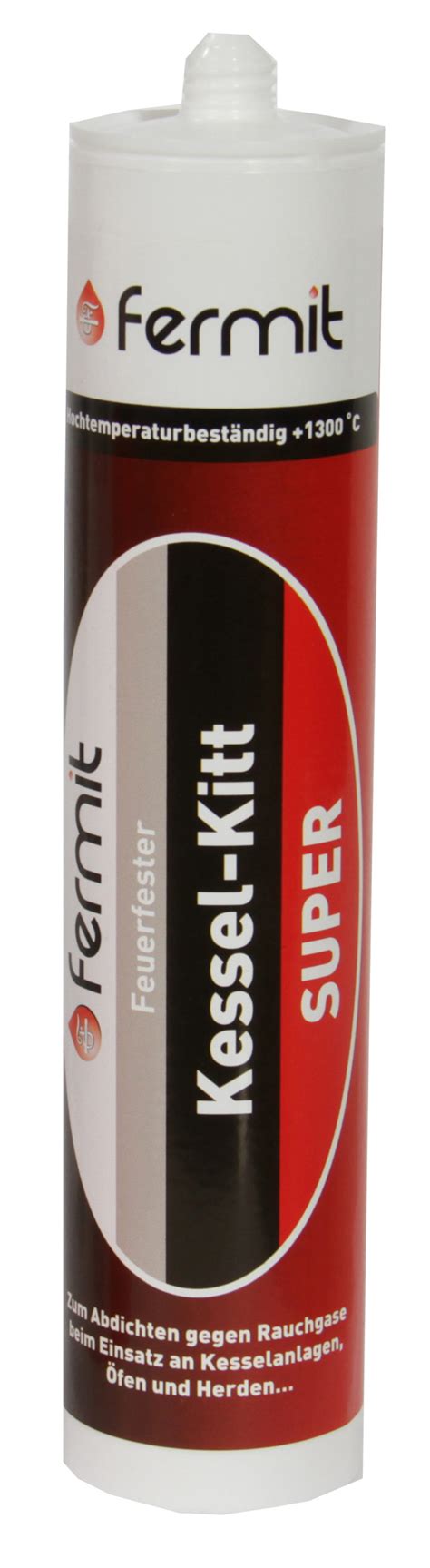 Feuerfester Kessel Kitt Super C