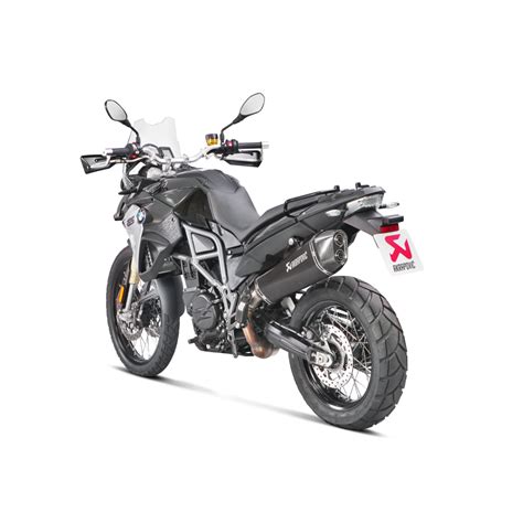 Akrapovic Bmw F F F Gs Adventure Pot D Echappement