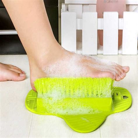 Slip Proof Foot Cleaning Slipper Massage Brush Skin Care Advices Skin