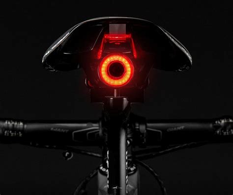 ROCKBROS Q5 Smart Brake Taillights