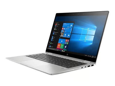 HP EliteBook X360 1040 G6 I7 16GB 256SSD Med SW Touch Beg Sakn