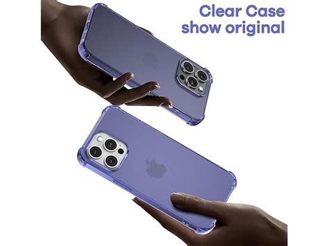 ORIbox For IPhone 13 Pro Case Purple