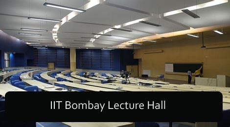 IIT Bombay Campus Is A Little Township By Itself