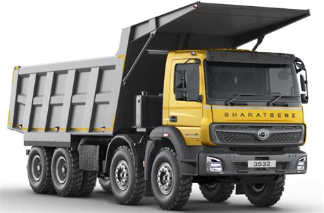 Best Heavy Duty And Medium Duty Trucks In India Bharatbenz