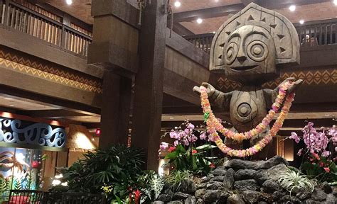 'Ohana at Disney's Polynesian Village Resort - Fancy Voyage