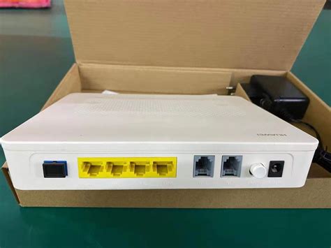 Hg H Gpon Onu Ont Ftth Hgu Wifi Router Modem Terminal Fiber Optic